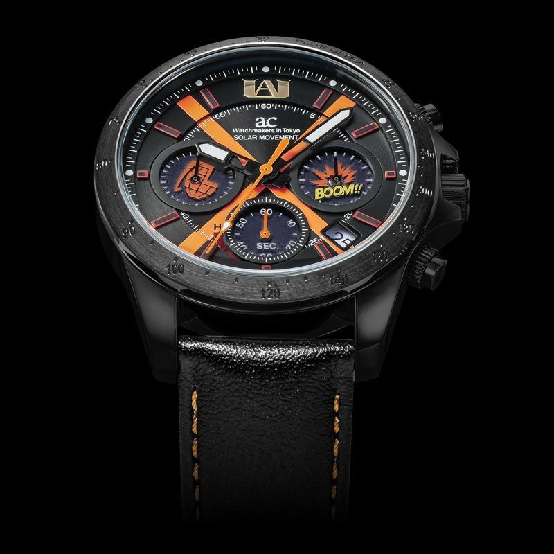 My Hero Academia x Angel Clover Katsuki Bakugo Collaboration Watch Japan