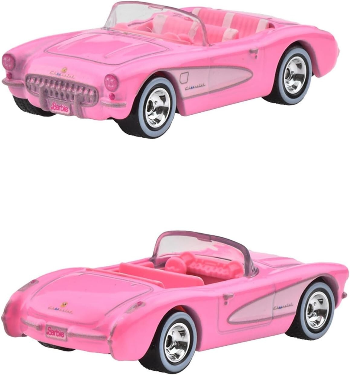 Hot Wheels 2025 Pop Culture H Case Set of 5 Cars