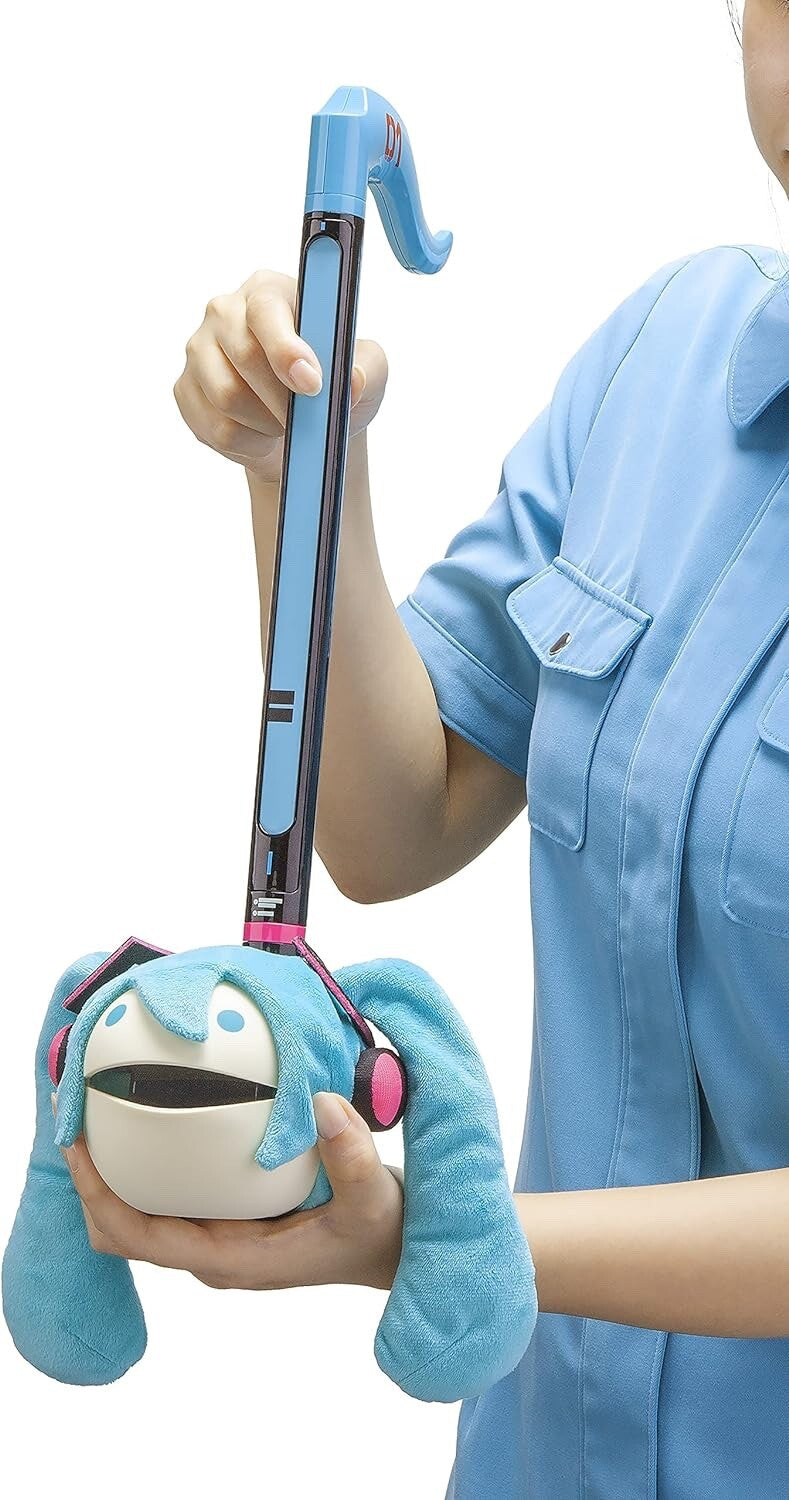 Otamatone Deluxe Hatsune Miku Maywa Denki Otamatone ectronic musical instrument