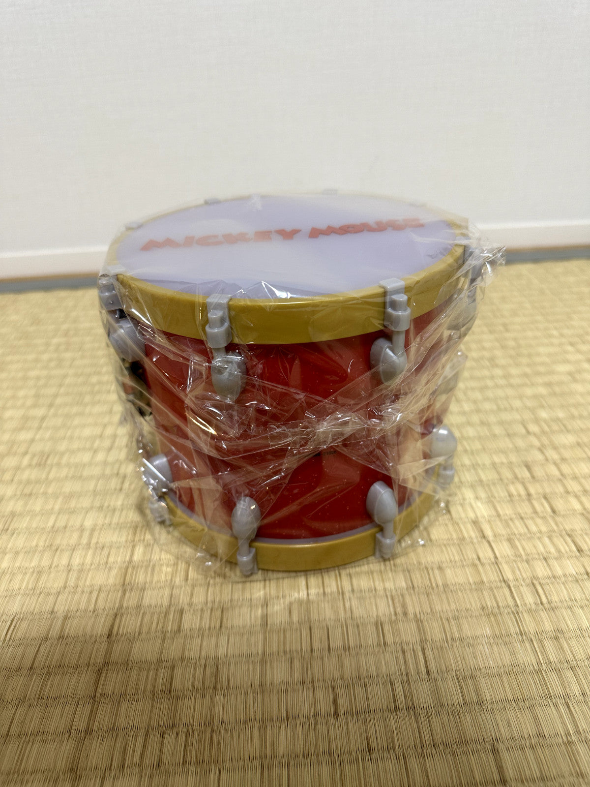 Mickey Mouse The Band Concert Popcorn Bucket Tokyo Disney Resort 2021