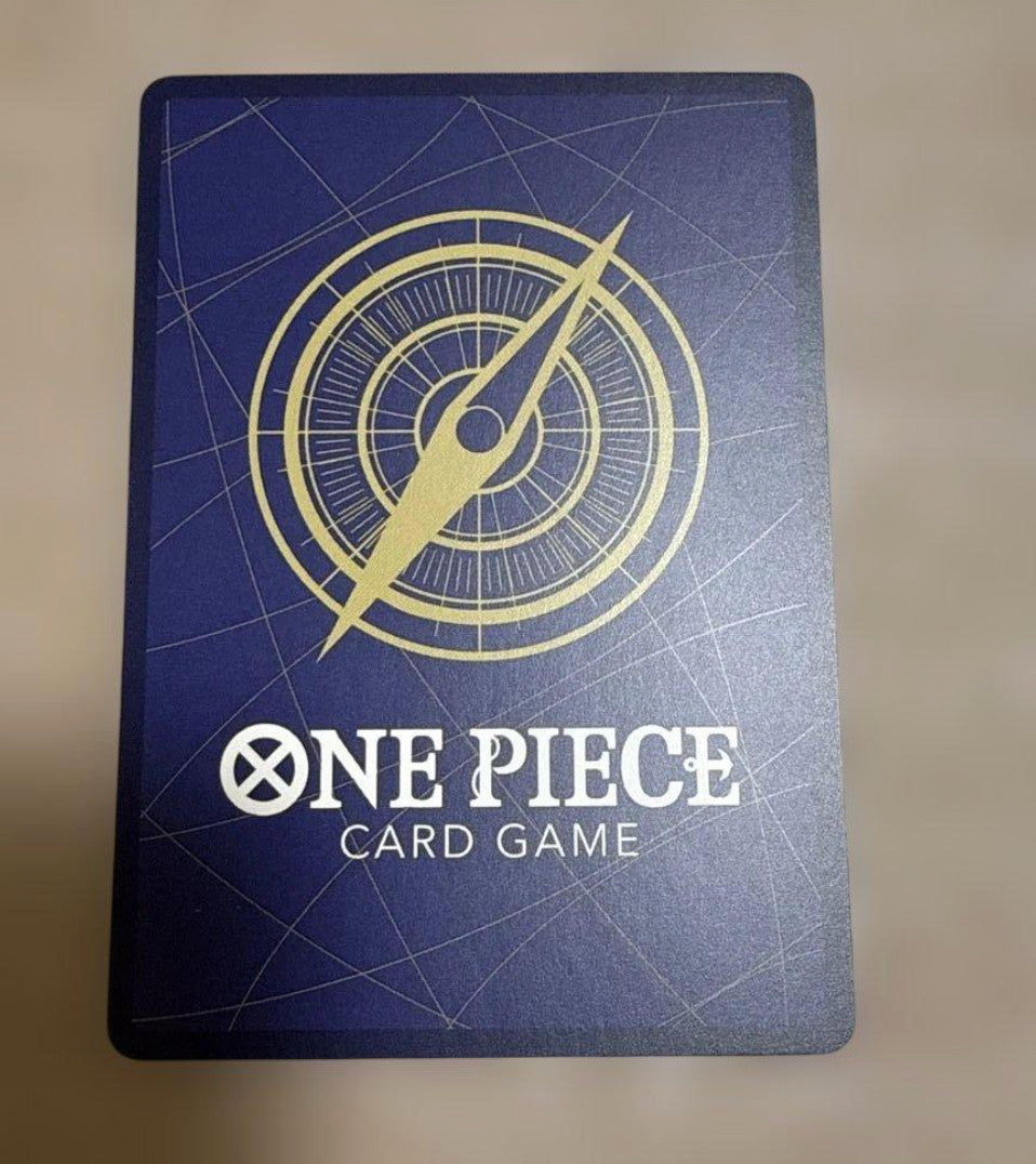 One Piece Card Game Trafalgar Law  OP12-106