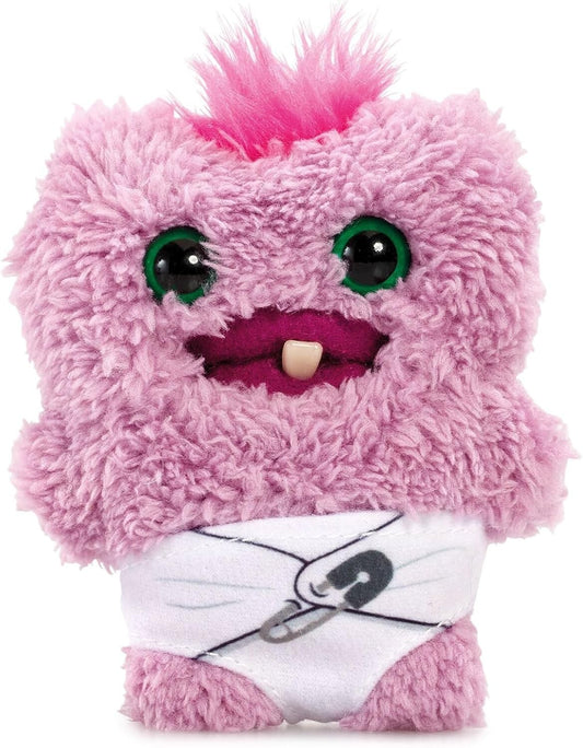 Fuggler (Baby Fugg) FUGGLER BABY FUGG -S1 LILAC MCGOO Plush Mascot
