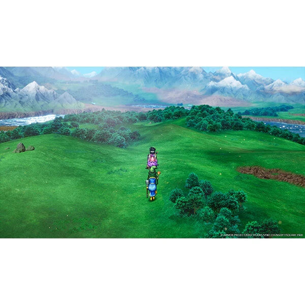 Dragon Quest III HD-2D Remake (Nintendo Switch) NEW RELEASE FREE SHIPPING