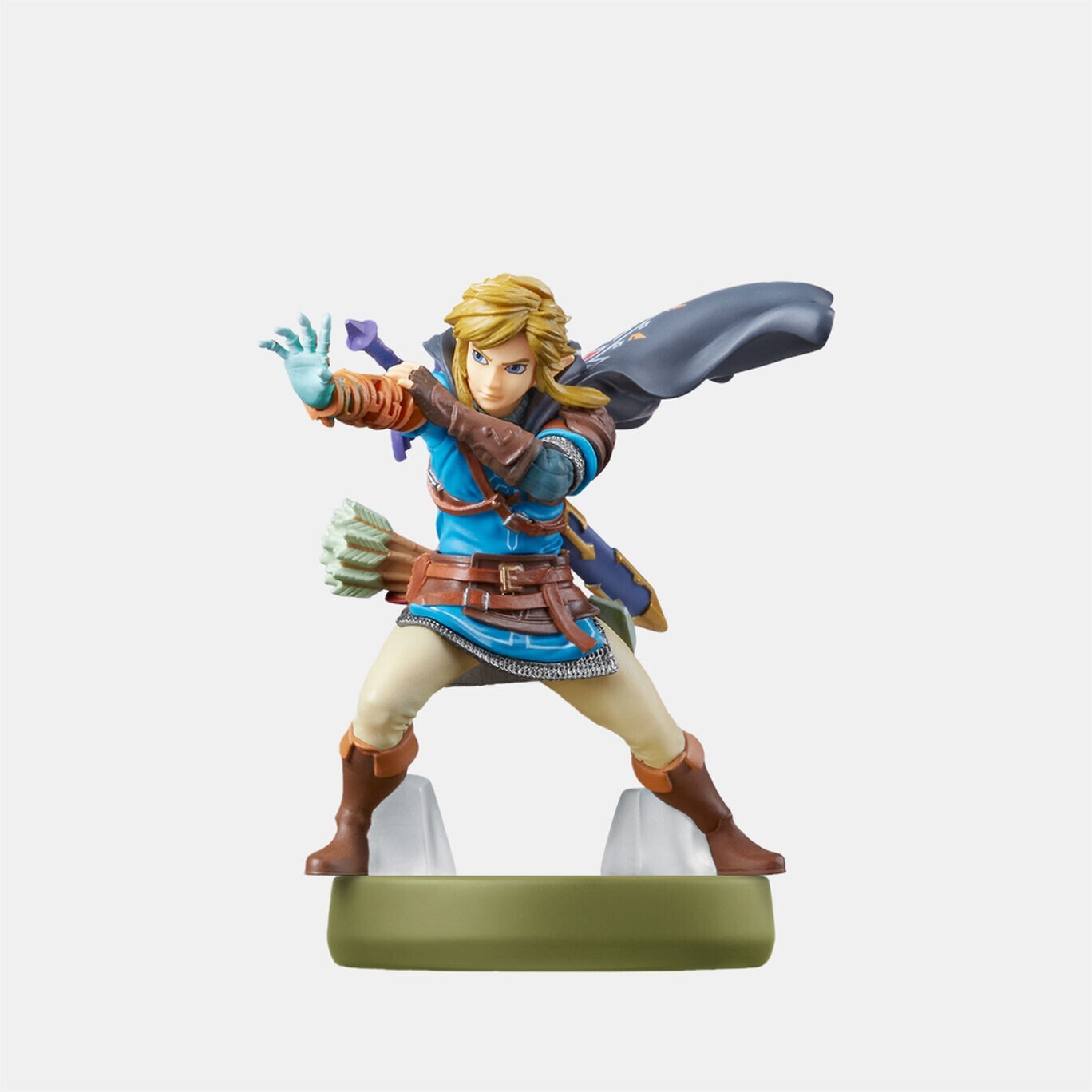 The Legend of Zelda: Tears of the Kingdom - Link amiibo - ship asap
