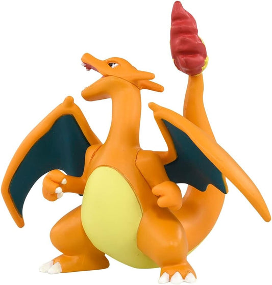 Pokémon Charizard MS-15 Moncolle 2" Authentic Takara Tomy Figure