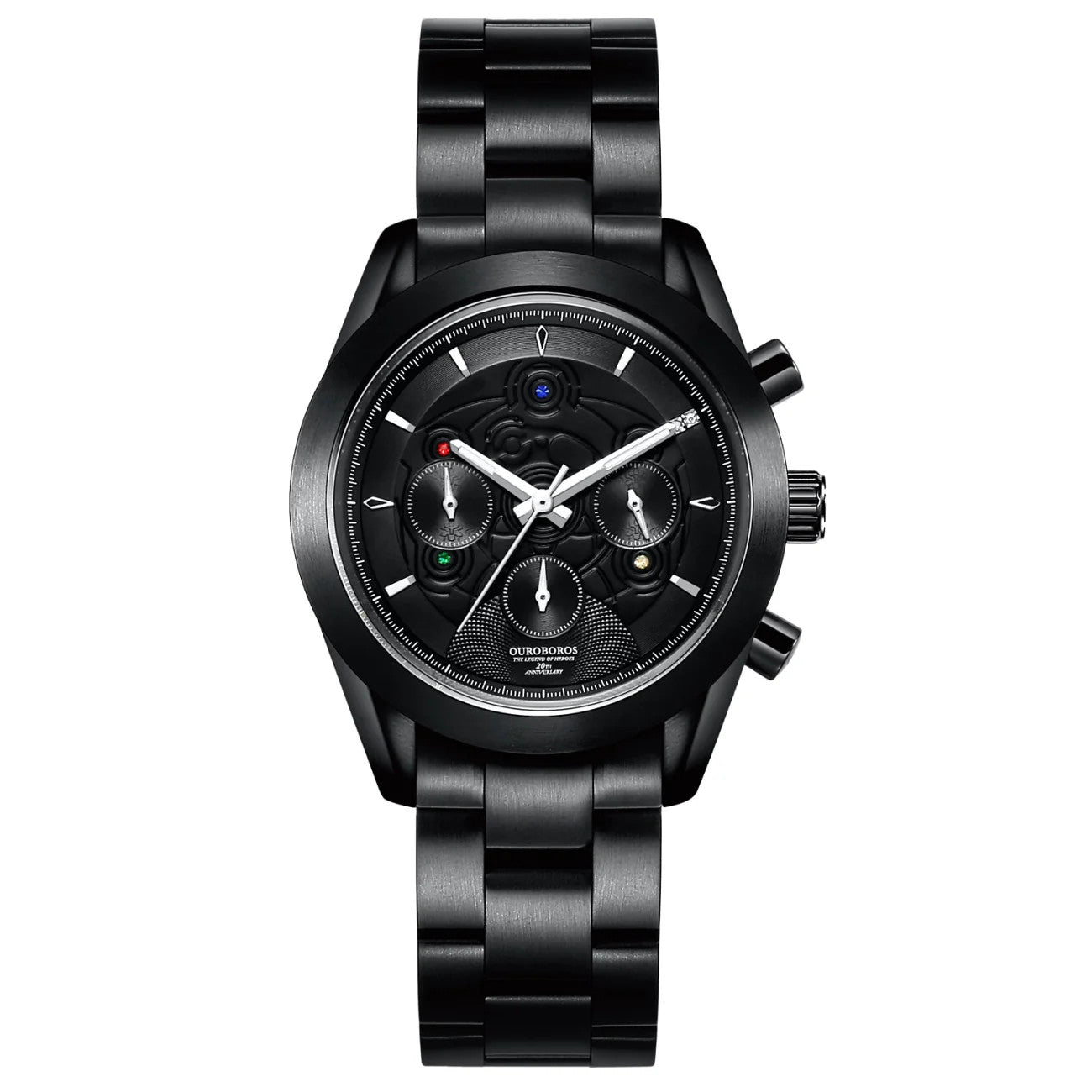 The Legend of Heroes Trails Series 20th Sky Trails Ouroboros Wrist watch
