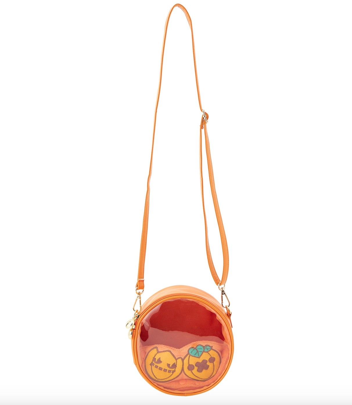 Pokemon Halloween Ghost Chateau Pumpkin Mini Bag Pocket Monster