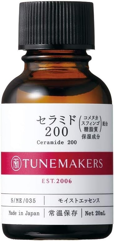 TUNEMAKERS Ceramide 200 Essence High Concentration 20 ml Undiluted Serum