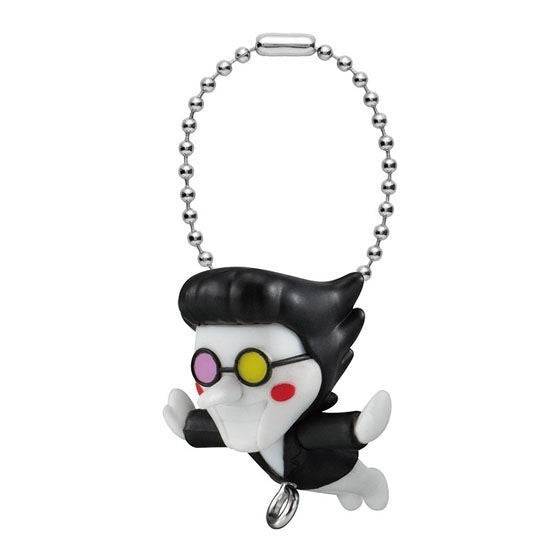 DELTARUNE Pinch And Connect Mascot Gashapon Capsule Toy Japan 2026