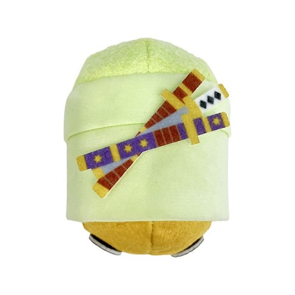 One Piece Face Plush Mascot Luffy Zoro Nami Sanji Chopper Brook