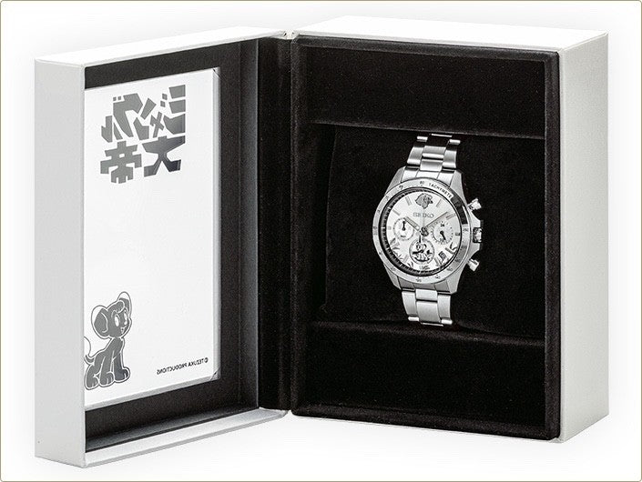 Pre sale Jungle Emperor 60th Anniversary Seiko Collaboration Watch
