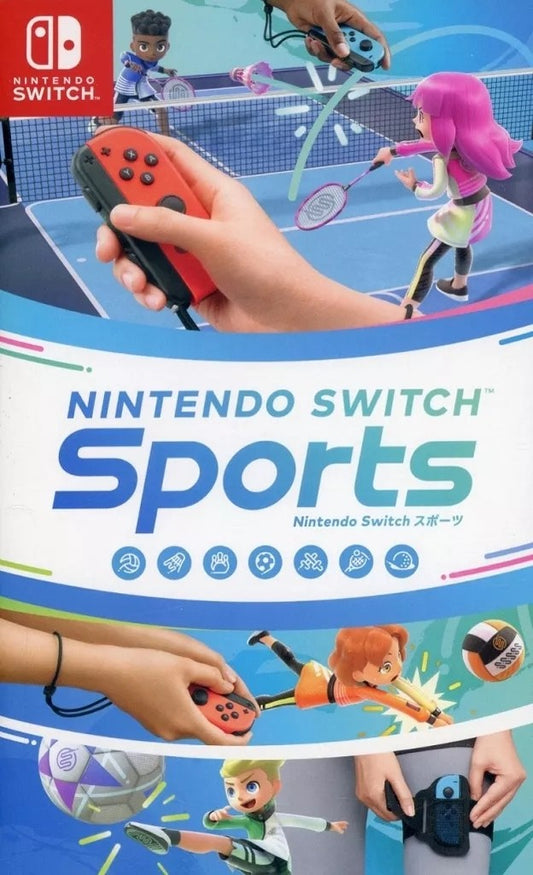 Nintendo Switch Sports - Nintendo Switch