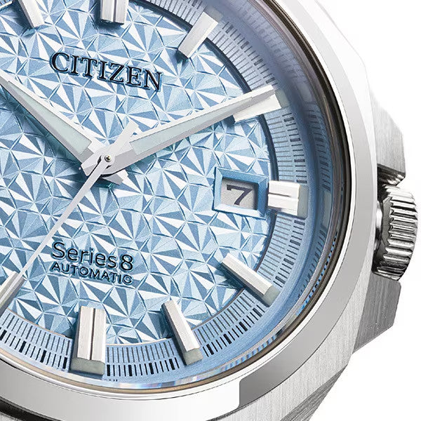 CITIZEN Series 8 NB6051-59L 831 Mechanical Limited Model Men's Watch