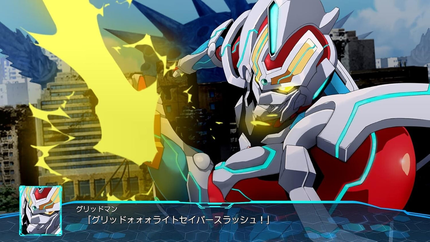 Super Robot Wars 30 Nintendo Switch Bandai Namco Battle Game From Japan 68