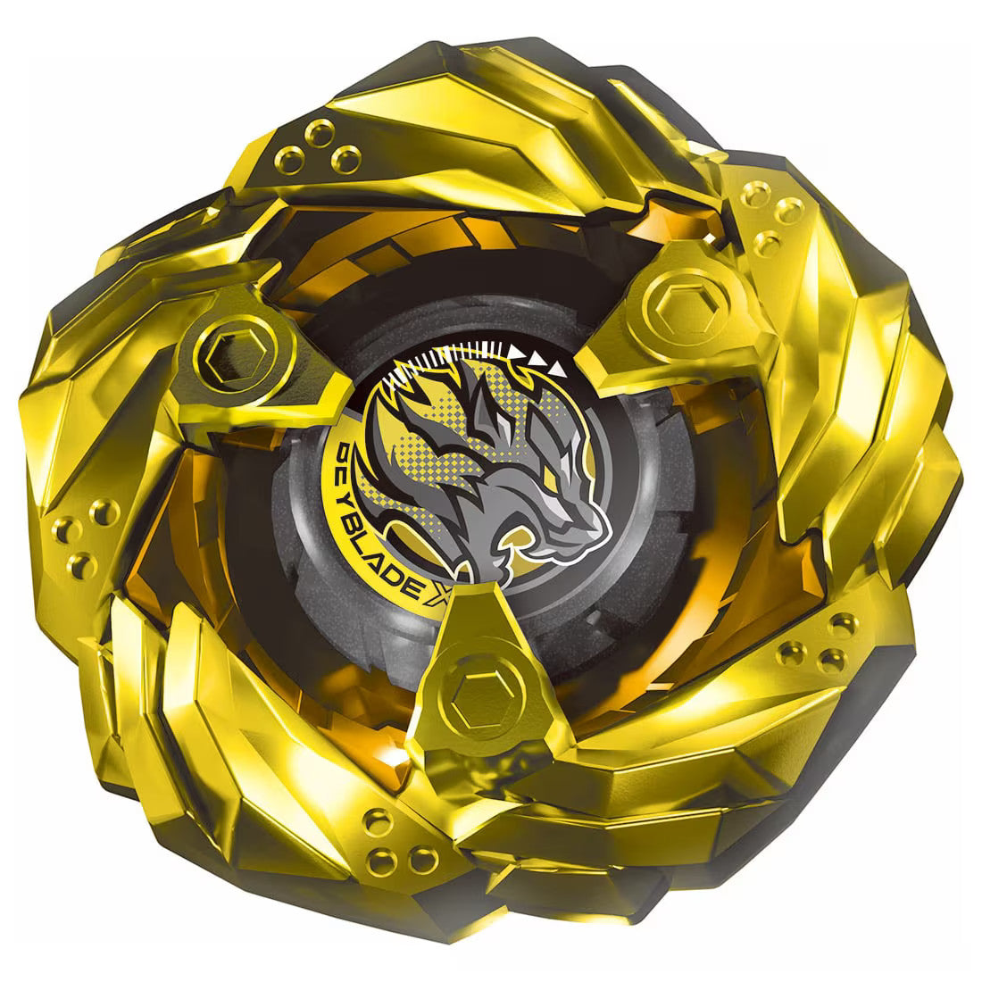 Beyblade X BX-00 Leon Claw 5-60P Limited Gold Ver TAKARA TOMY NEW!!!