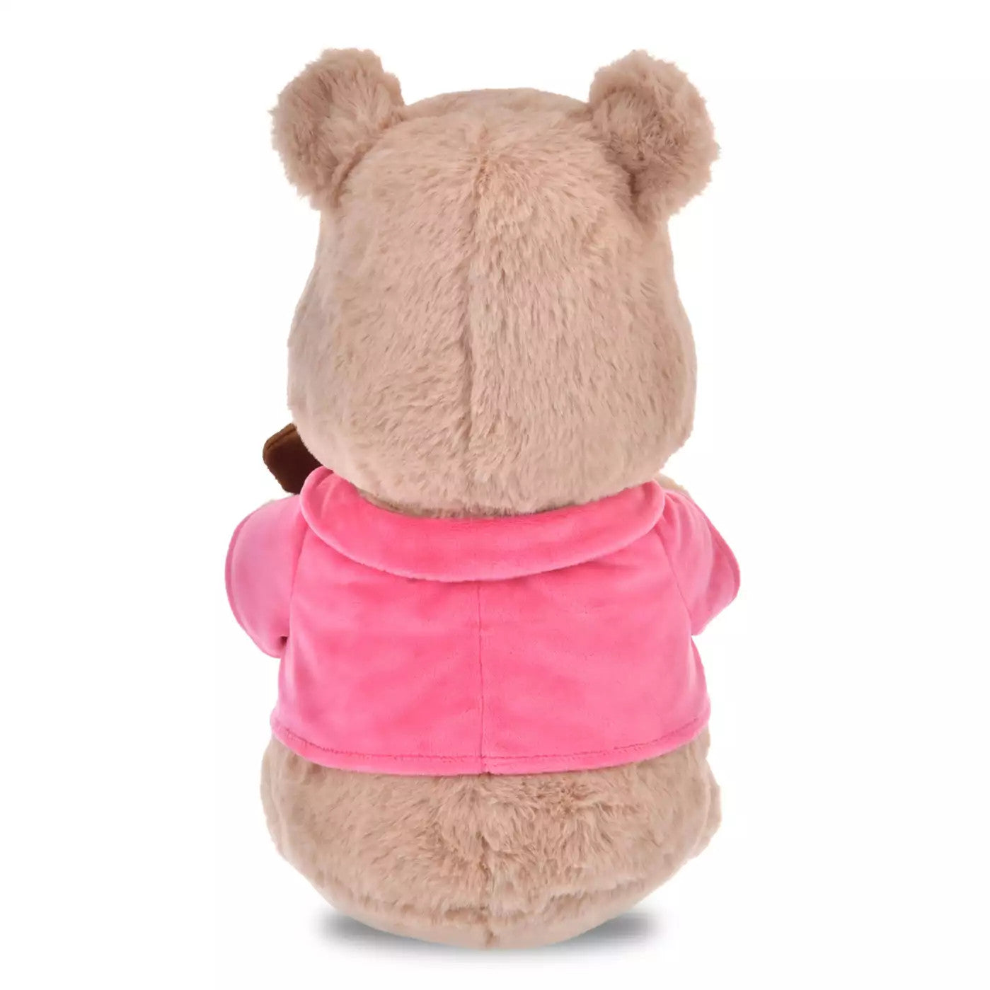 Japan Tokyo Disney Store Winnie the Pooh Plush Toy CHOCOLATE STYLE