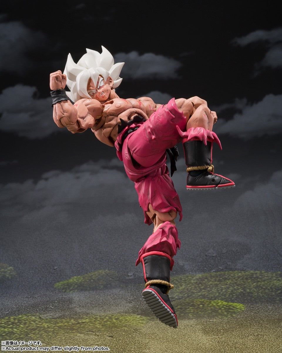 Pre sale S.H.Figuarts Super Saiyan Son Goku Genkida Matsuri Edition Dragon Ball