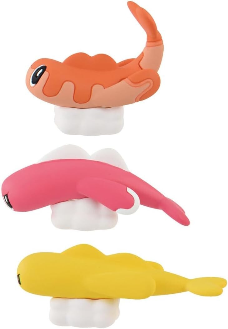 Pokemon Moncolle Tatsugiri TAKARA TOMY new from Japan