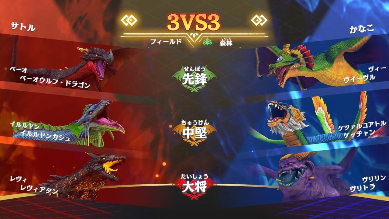 Dragon Strongest King Encyclopedia Battle Coliseum -Switch