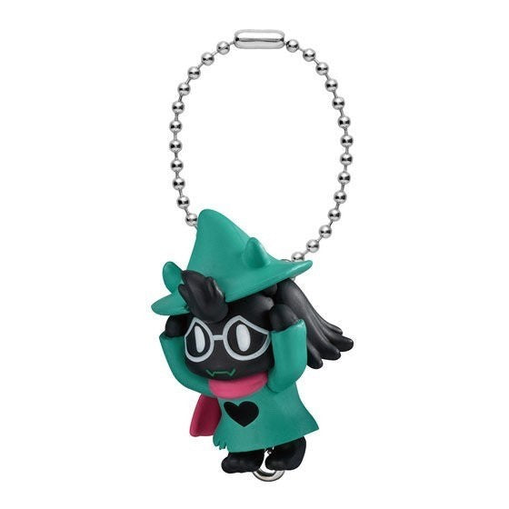 DELTARUNE Pinch And Connect Mascot Gashapon Capsule Toy Japan 2026