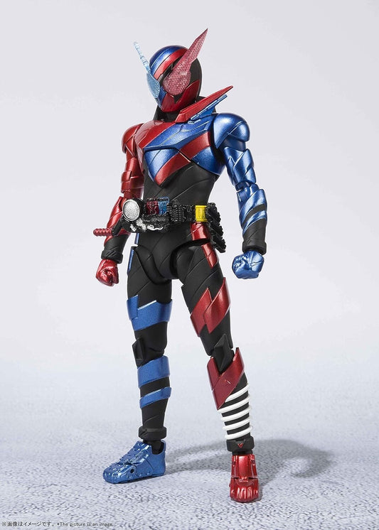 S.H.Figuarts Kamen Rider Build Rabbit Tank Form [BEST SELECTION]