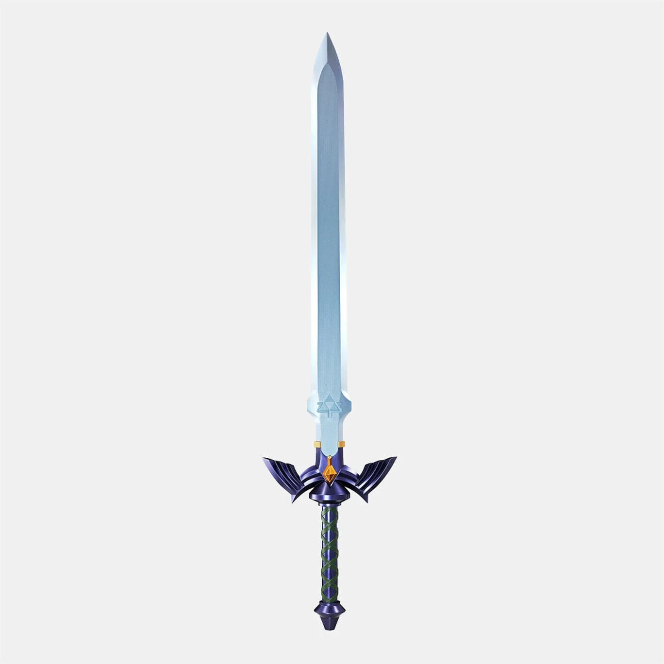 The Legend of Zelda Master Sword "The Legend of Zelda" TAMASHII NATIONS Proplica