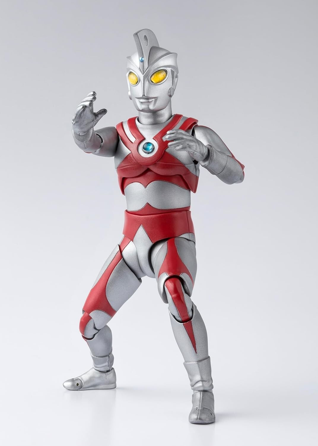 Tamashii Nations Bandai S.H. Figuarts Ultraman A Ultraman Ace Action Figure