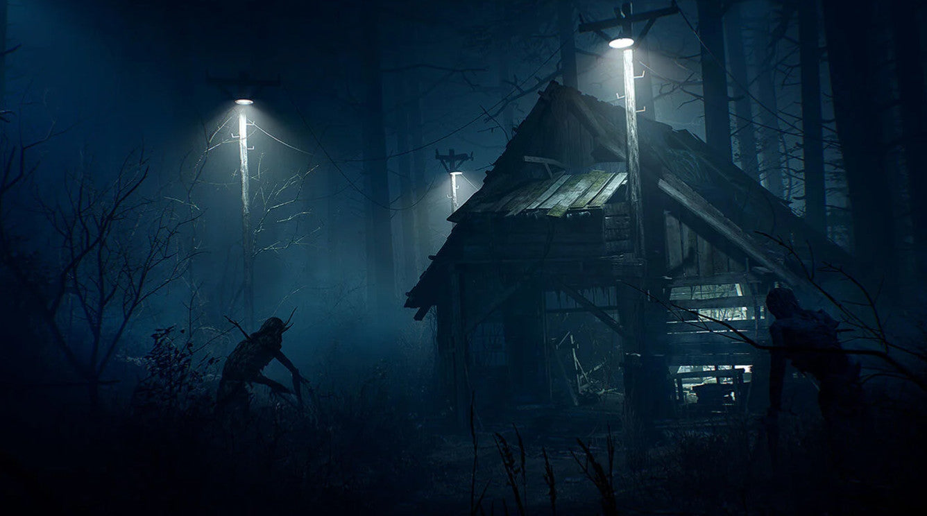 Blair Witch Nintendo Switch Japanese Version