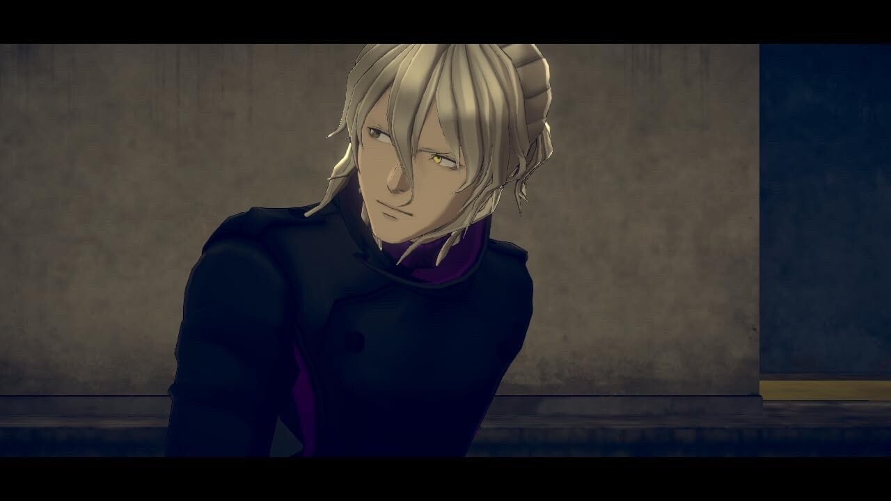Date Kagi Never Sleeps - From AI: The Somnium Files Switch 2 Edition