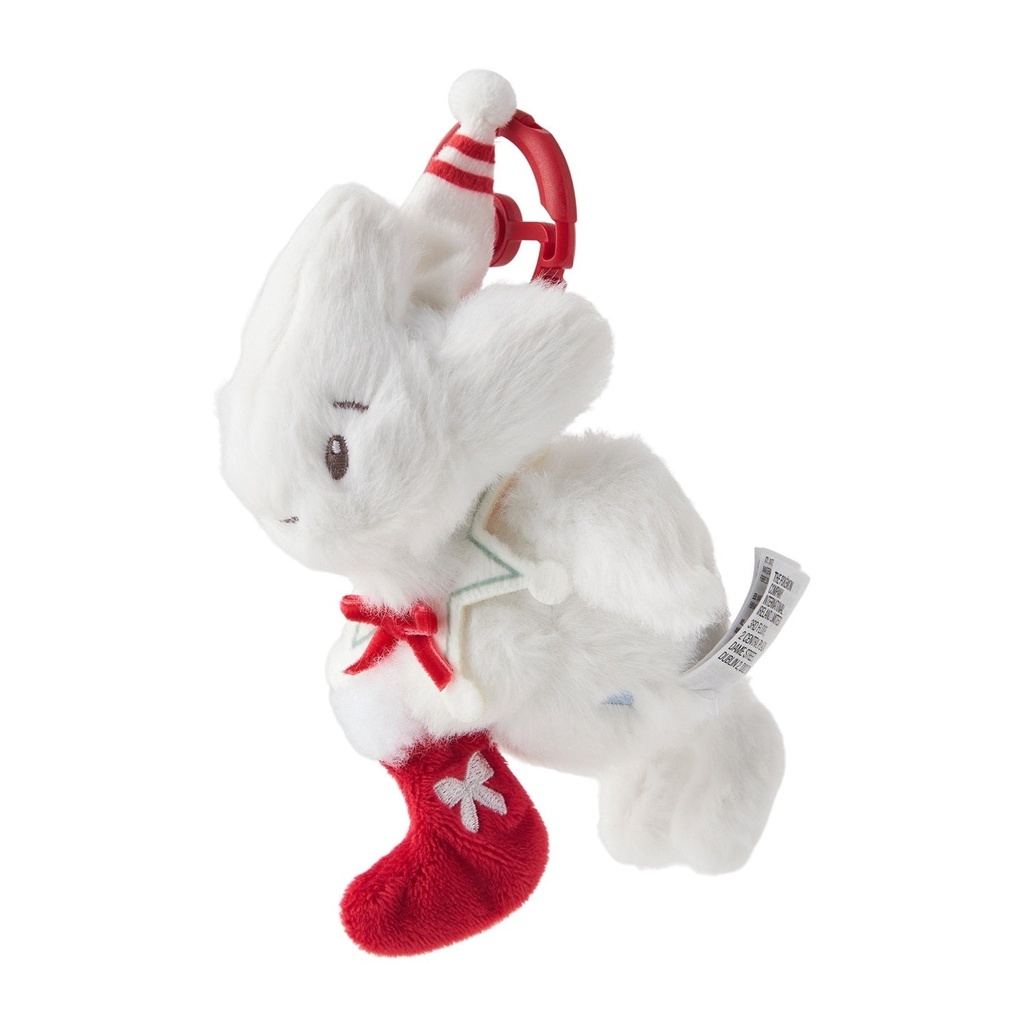 Pokemon Plush Key Chain Togetic Pokémon Holiday Blessings Japan NEW