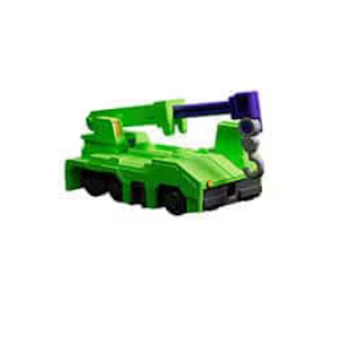 TAKARA TOMY Mall Transformers Blockees Defender Vol.2 Figure NEW Japan