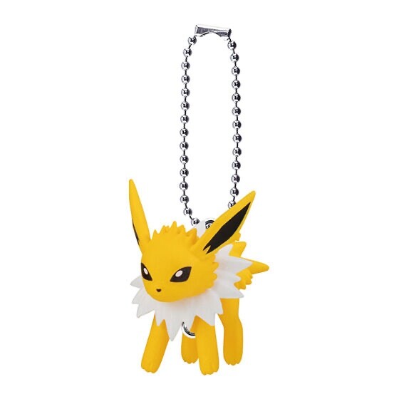 Bandai Pokemon Pinch and Connect Mascot 12 Full Set of 10 Gashapon Figures Japan