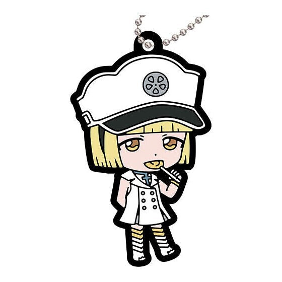 BLEACH Thousand Year Blood War Capsule Rubber Mascot BANDAI Japan