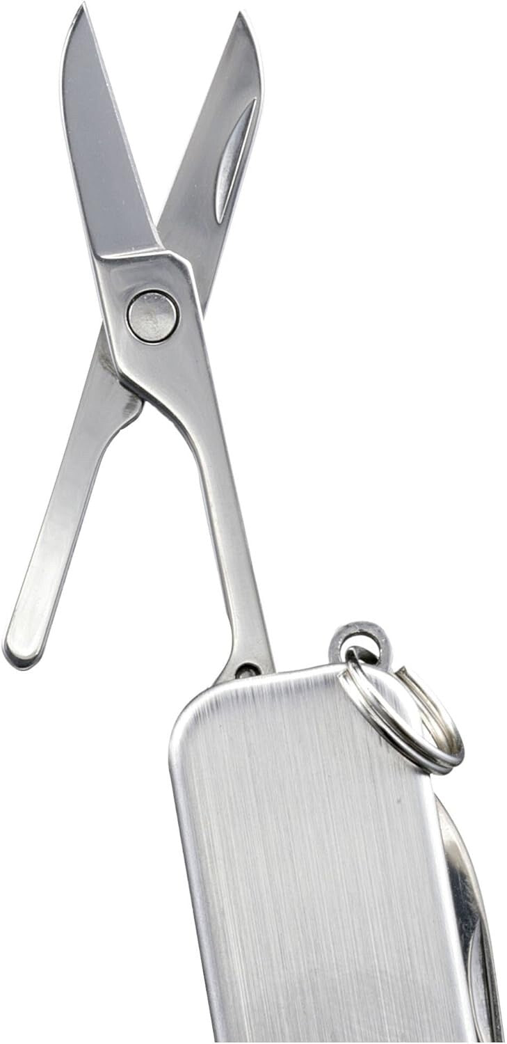 GREEN BELL TAKUMI NO WAZA STAINLESS STEEL CLIPPER COMPACT MULTI-TOOL GT-108