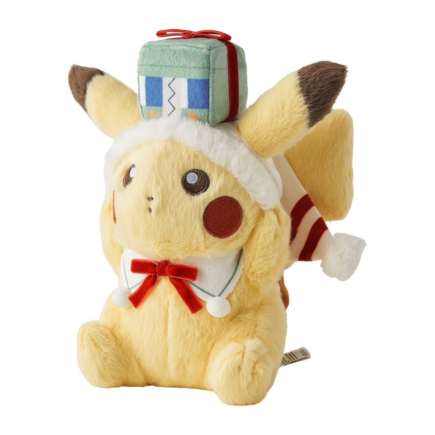 Pokemon Plush doll Pikachu Pokémon Holiday Blessings Japan NEW
