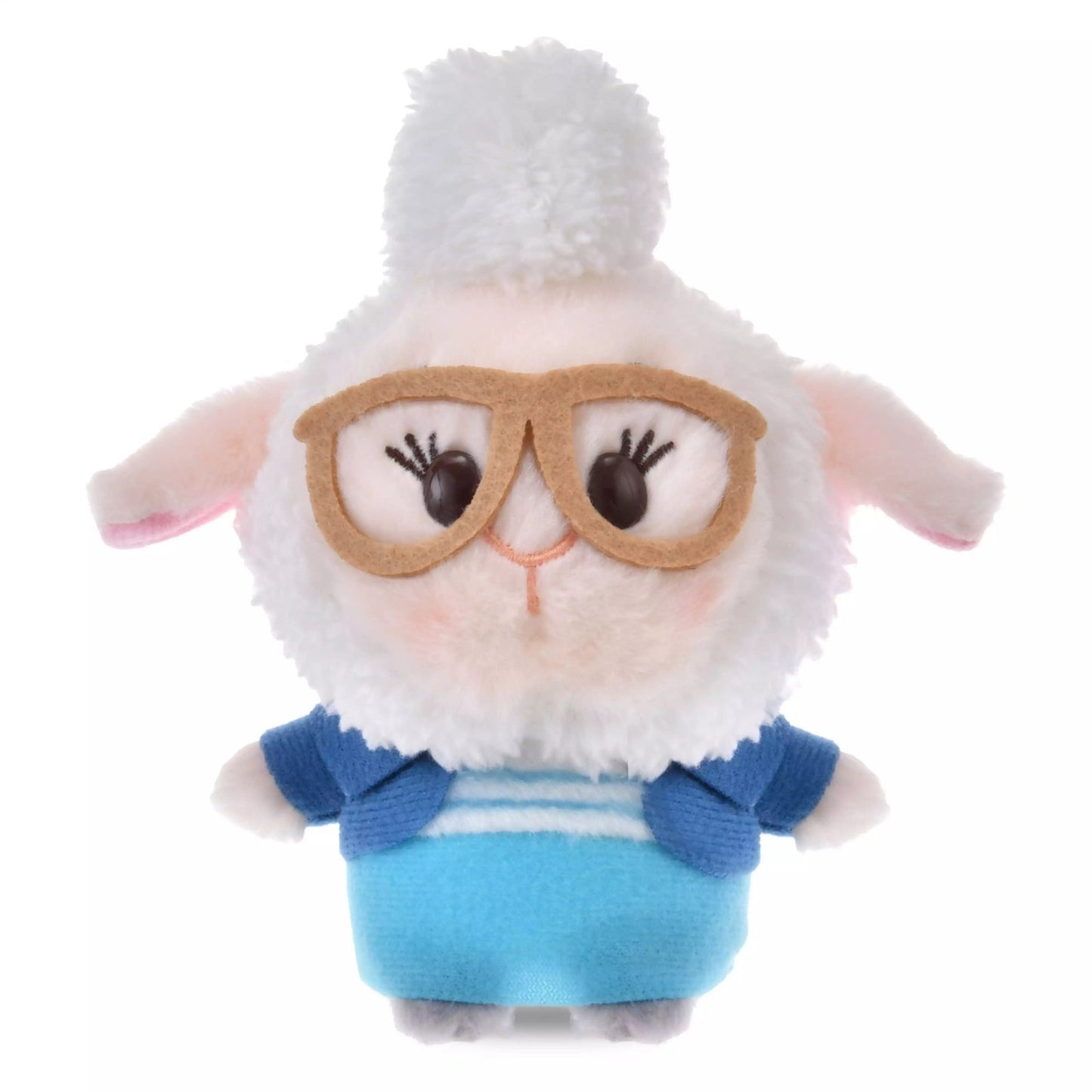 Disney Store Japan Zootopia Urupocha-Chan Plush Toy
