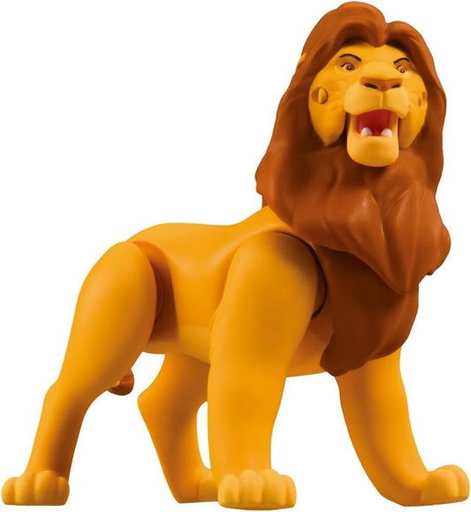 2024 Takara Tomy Ania Lion King Mufasa From Japan