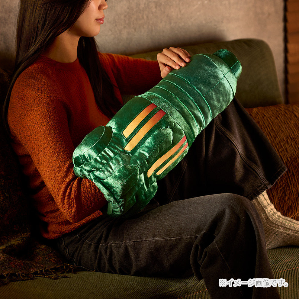 NINTENDO TOKYO Limited METROID Cushion Pillow Arm Cannon Japan NEW