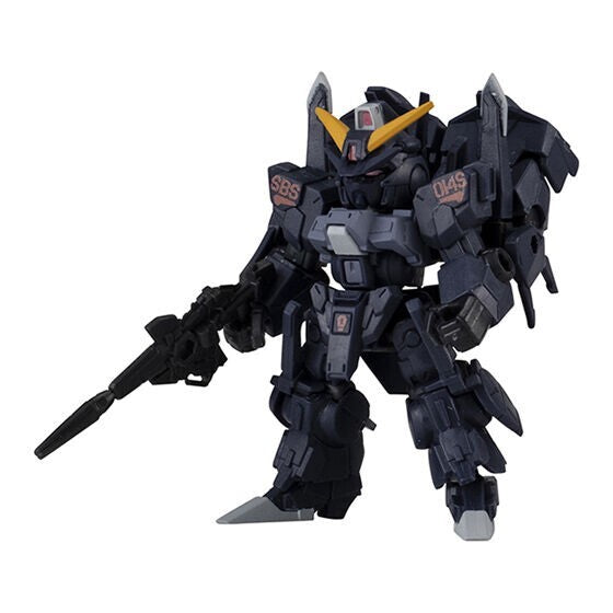 Gundam MOBILE SUIT ENSEMBLE 18.5 Figure capsule toy Gashapon