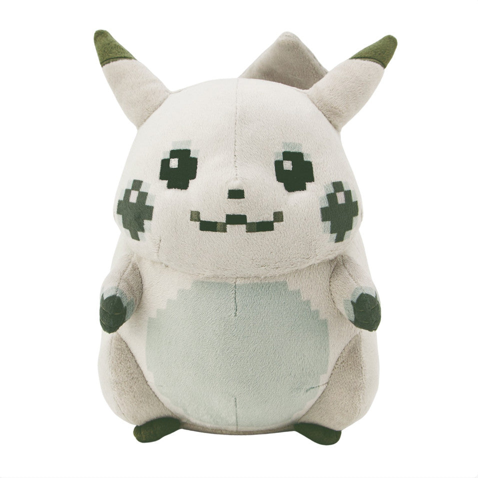 Pokemon Red & Green The Beginning Pikachu Plush 30th Anniversary Pokémon Center
