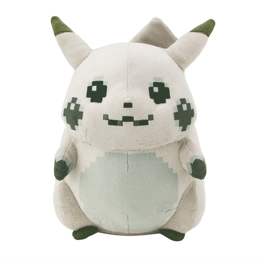 Pokémon Red & Green The Beginning Pikachu Plush 30th Anniversary Pokémon Center