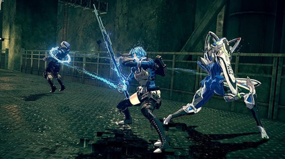 Astral Chain - Nintendo Switch