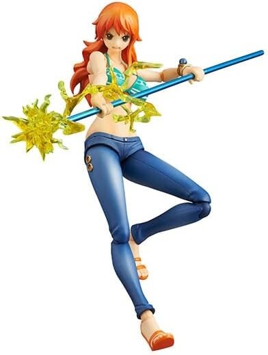Variable Action Heroes ONE PIECE Nami Action Figure JAPAN