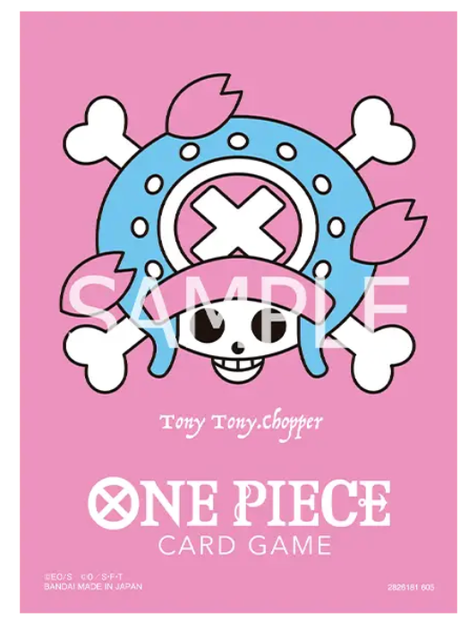 One Piece Card Game Limited Card Sleeve Premium Matte 70ct Japan Official