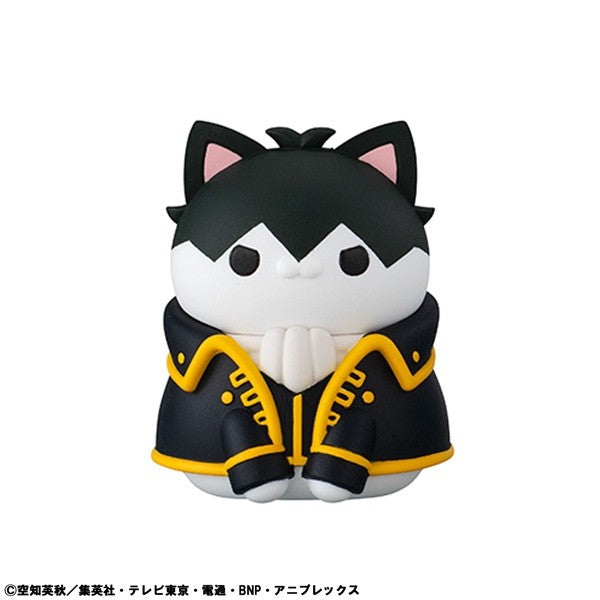 Mega Cat Project Gintama Nyantama Figure Mascot MegaHouse Japan