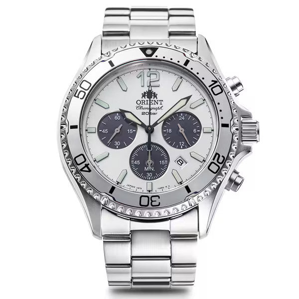 ORIENT RN-TX0205S [ORIENT Men's SPORTS Diver  ORIENT Mako Limited]