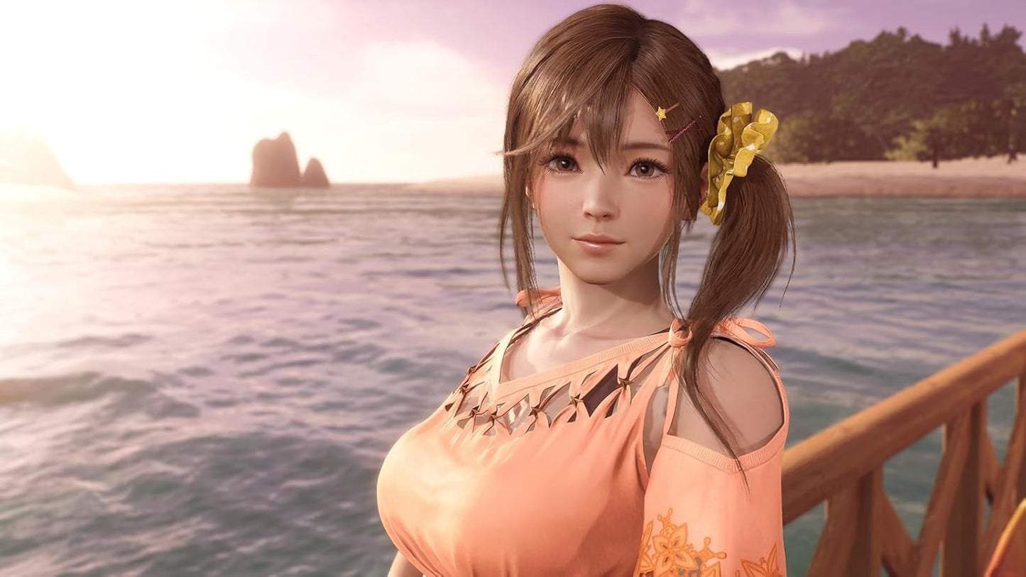Venus Vacation Prism: Dead or Alive Xtreme for PlayStation 4™