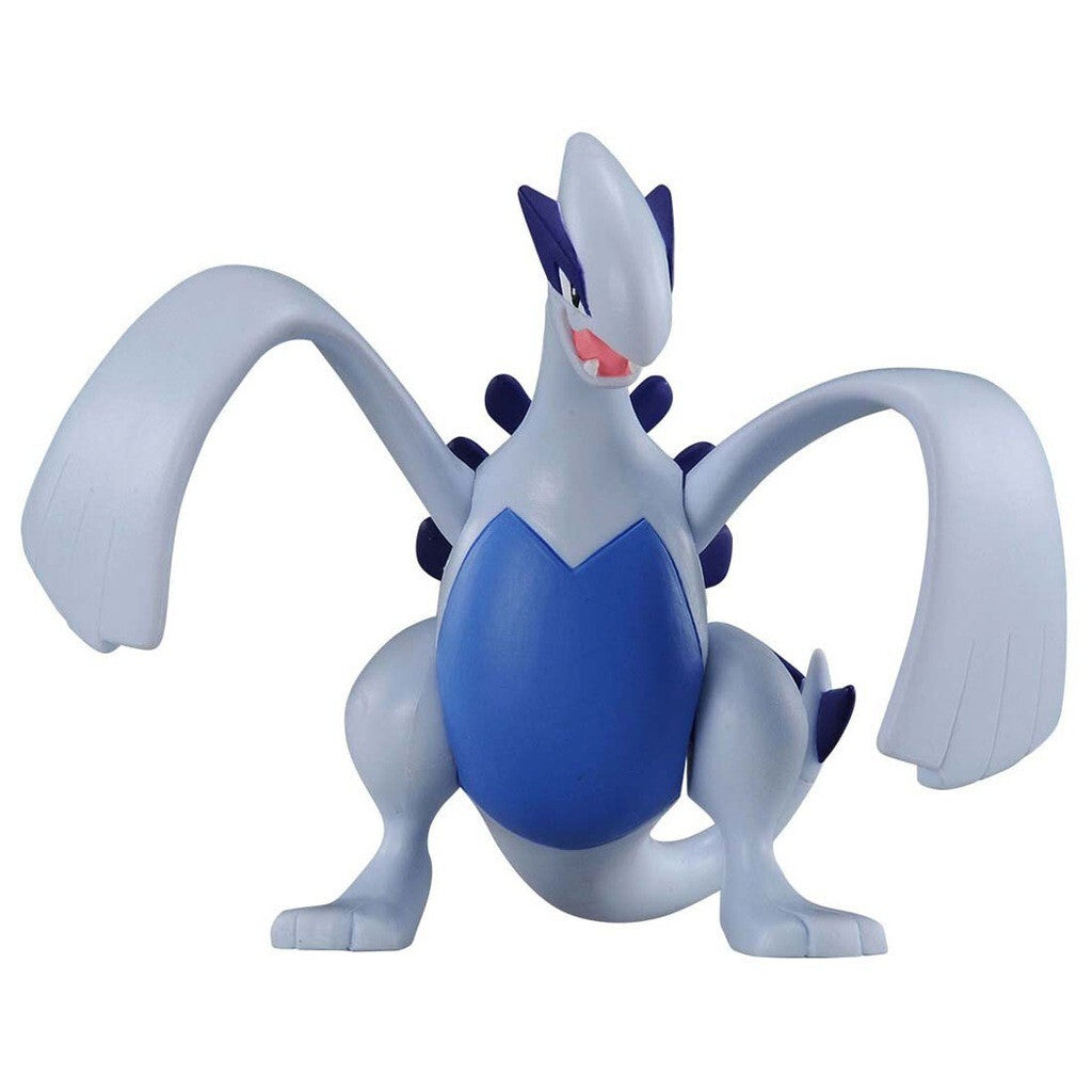 Takara Tomy Pokemon Collection ML-02 Moncolle Lugia 4" Action Figure
