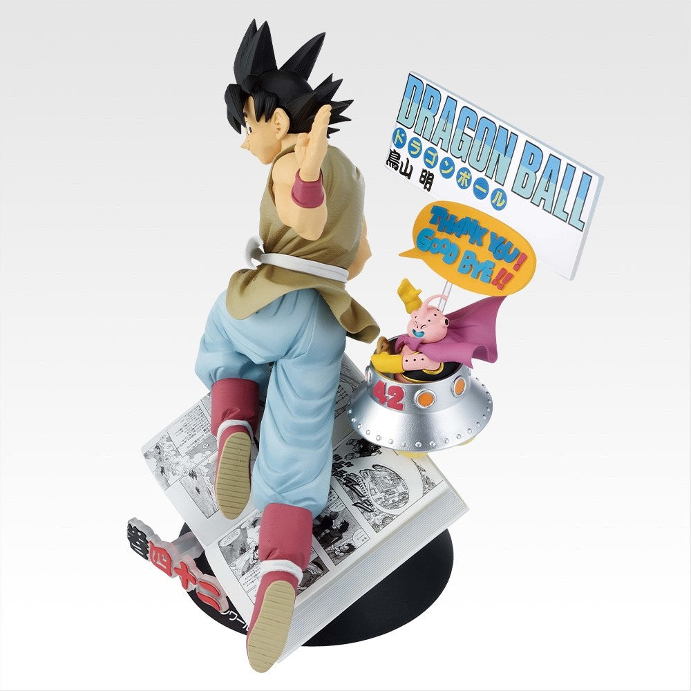 Ichiban Kuji DRAGON BALL 40th Part 1 Prize B DRAGON BALL COMICS Vol. 42 Figure