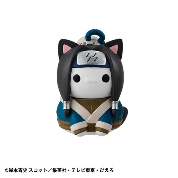 MEGA CAT PROJECT Naruto Shippuden Sasuke Nyan Cat Figure